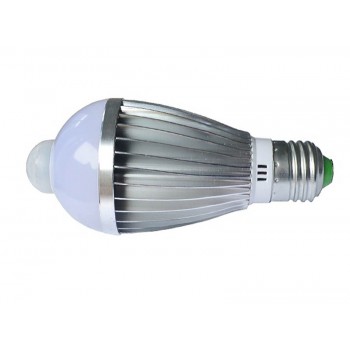 Светодиодная лампа E27 7W 220V Bulb MS